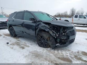 CHEVROLET EQUINOX AWD LT