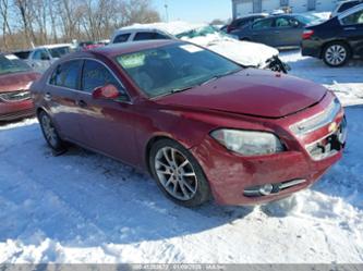 CHEVROLET MALIBU LTZ