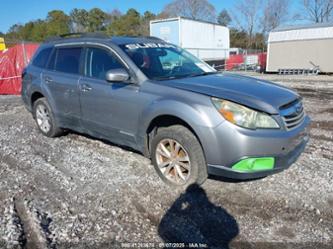 SUBARU OUTBACK 2.5I PREMIUM