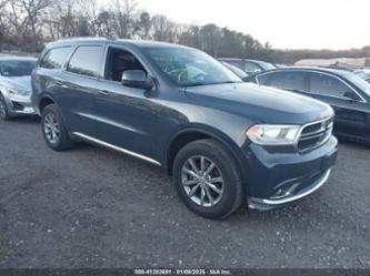 DODGE DURANGO SXT AWD