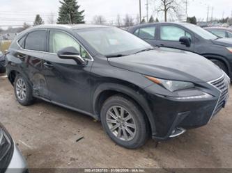 LEXUS NX 300H