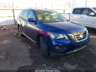 NISSAN PATHFINDER SL