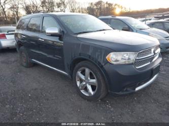 DODGE DURANGO CITADEL