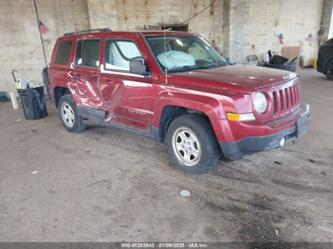 JEEP PATRIOT SPORT