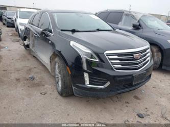 CADILLAC XT5 LUXURY