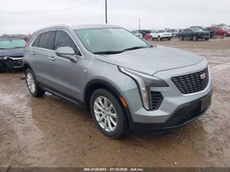 CADILLAC XT4 FWD LUXURY