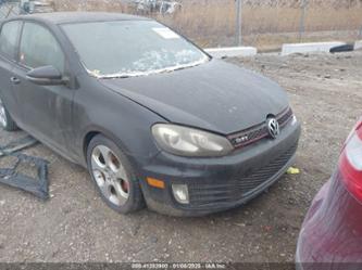 VOLKSWAGEN GOLF GTI 2-DOOR