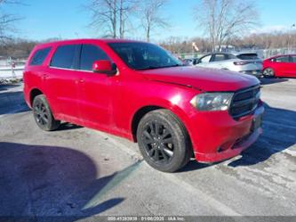 DODGE DURANGO SXT