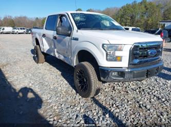 FORD F-150 XLT