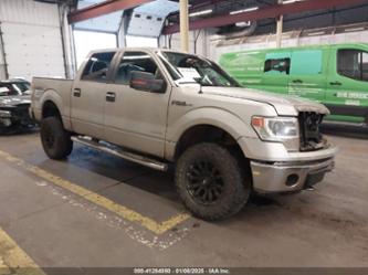 FORD F-150 XLT