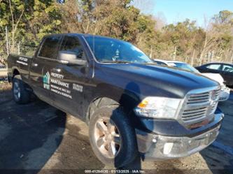 RAM 1500 BIG HORN 4X2 6 4 BOX