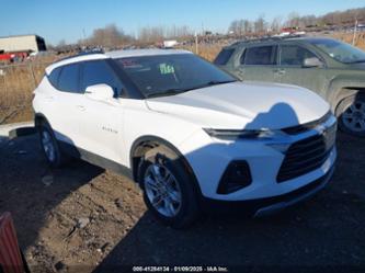 CHEVROLET BLAZER FWD 2LT