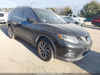 NISSAN ROGUE SL