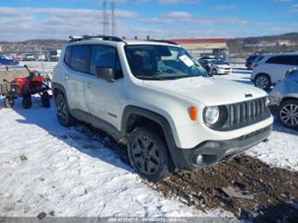 JEEP RENEGADE UPLAND EDITION 4X4