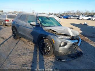 CHEVROLET TRAILBLAZER FWD LT