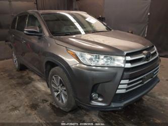 TOYOTA HIGHLANDER XLE