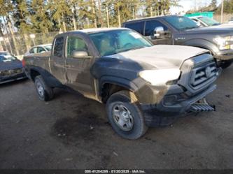 TOYOTA TACOMA SR