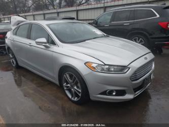 FORD FUSION TITANIUM