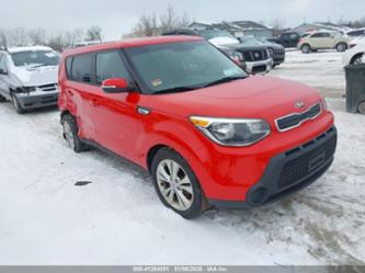 KIA SOUL +