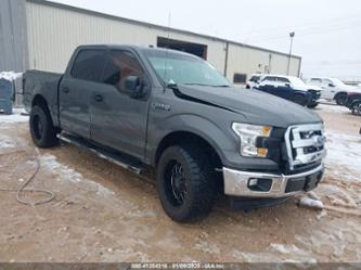 FORD F-150 XLT