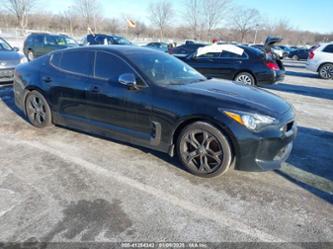 KIA STINGER GT-LINE