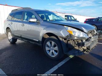 SUBARU OUTBACK 2.5I LIMITED