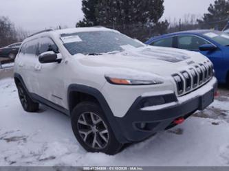 JEEP CHEROKEE TRAILHAWK 4X4