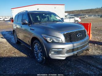 INFINITI QX80