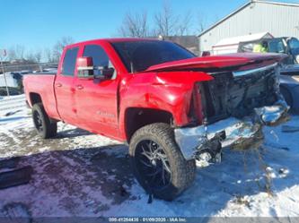 CHEVROLET SILVERADO 1500 1LT