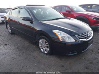 NISSAN ALTIMA 2.5 SL