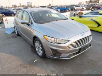 FORD FUSION HYBRID SE