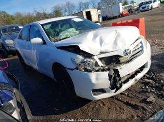 TOYOTA CAMRY LE V6