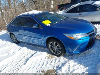 TOYOTA CAMRY SE