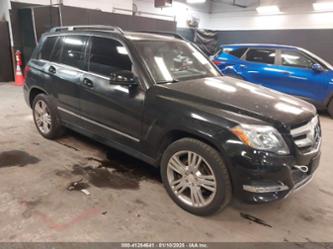 MERCEDES-BENZ GLK-CLASS 4MATIC