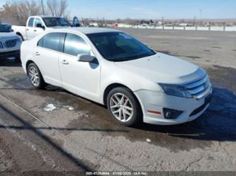 FORD FUSION SEL