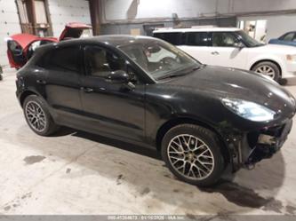 PORSCHE MACAN S