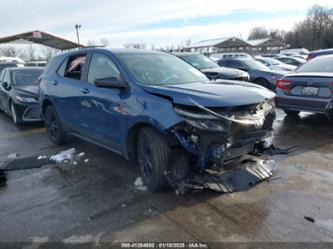 CHEVROLET EQUINOX FWD LS