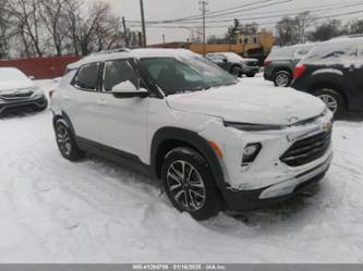 CHEVROLET TRAILBLAZER FWD LT