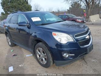 CHEVROLET EQUINOX 2LT