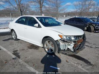 TOYOTA CAMRY SE