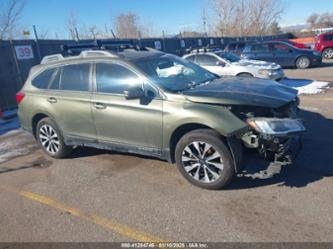 SUBARU OUTBACK 3.6R LIMITED