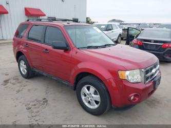 FORD ESCAPE XLT