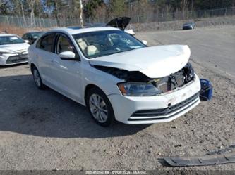 VOLKSWAGEN JETTA 1.8T SE