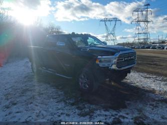 RAM 2500 LARAMIE 4X4 6 4 BOX