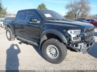 FORD F-150 RAPTOR