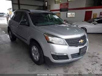 CHEVROLET TRAVERSE LS