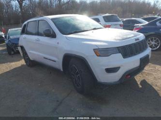 JEEP GRAND CHEROKEE TRAILHAWK 4X4