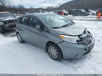 NISSAN VERSA NOTE SV