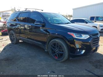 CHEVROLET TRAVERSE PREMIER