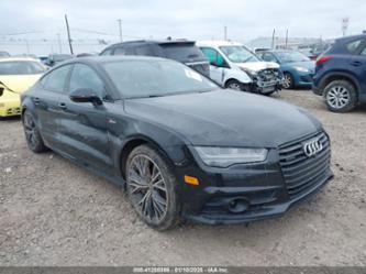 AUDI A7 3.0T PREMIUM PLUS